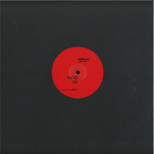 Lind EP (VINYL 12") | Mint (M) Mint (M)
