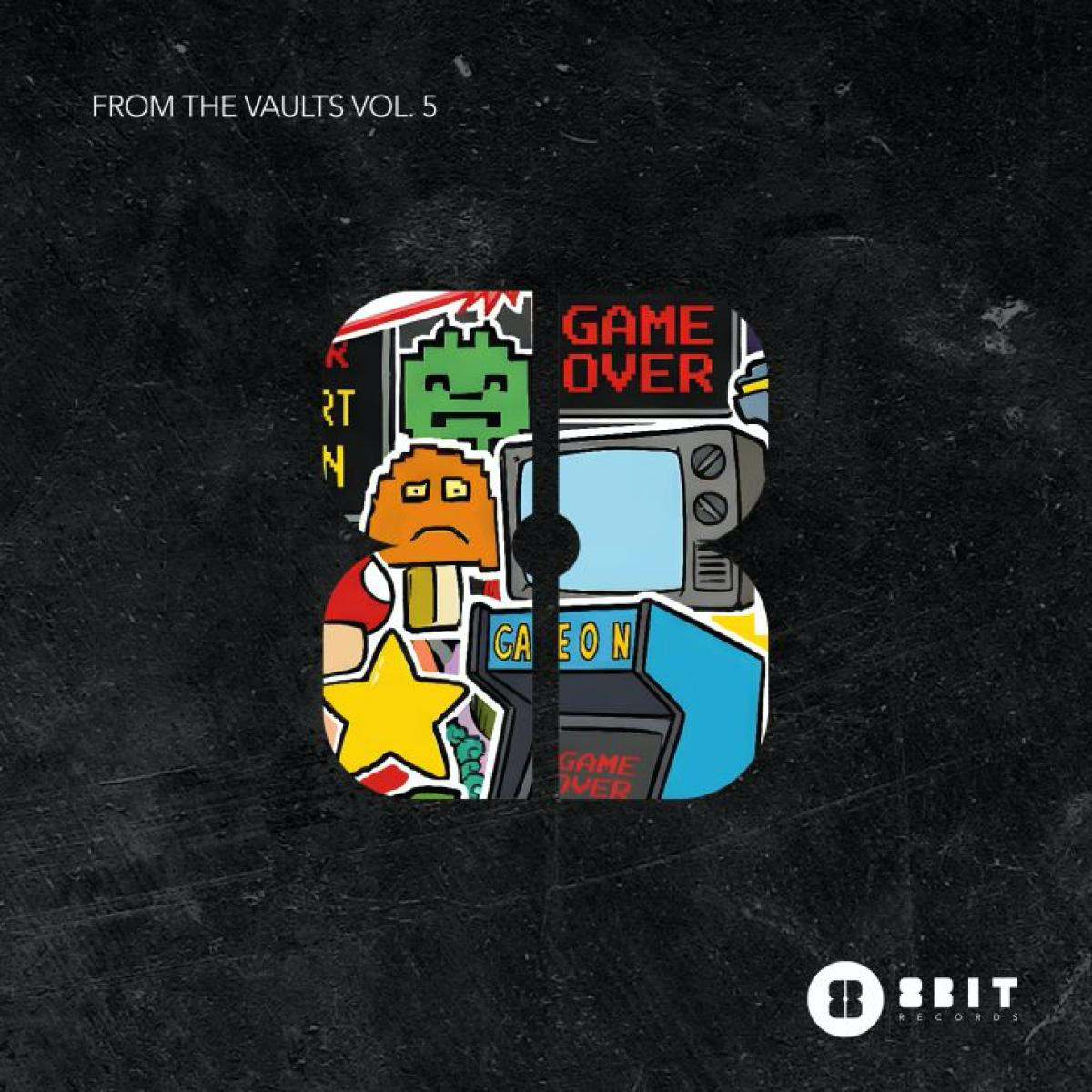 Various - From The Vaults Vol. 5 (VINYL) | Mint (M) Mint (M)