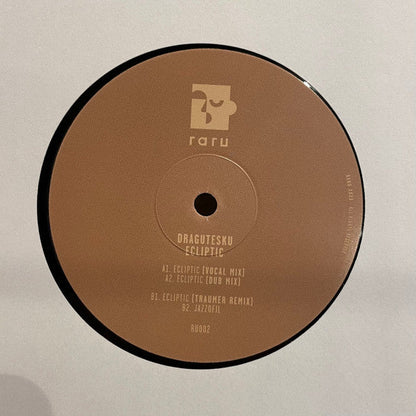 Ecliptic (VINYL *TRAUMER*) | Mint (M) Mint (M)