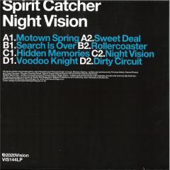 Night Vision (2x VINYL) | Mint (M) Mint (M)