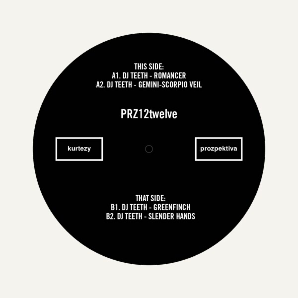 DJ TEETH - Romancer (VINYL) | Mint (M) Mint (M)