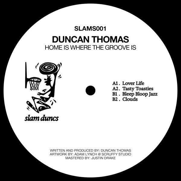 Home Is Where The Groove Is (VINYL) |