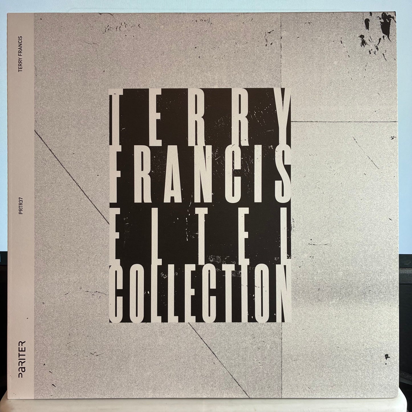 Terry Francis - El Tel Collection (Pt. 2) (VINYL) | Mint (M) Mint (M)