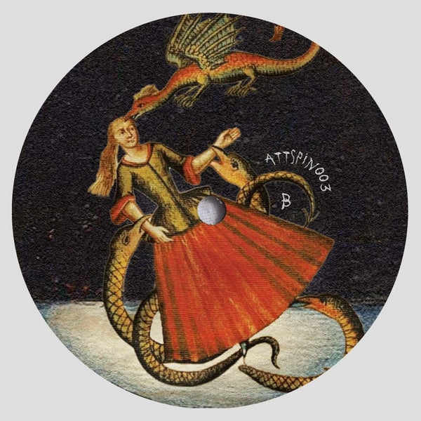 (PRE-ORDER TBA) Il était une fois: Le Bien, Le Mal (VINYL 12") | Mint (M) Mint (M)