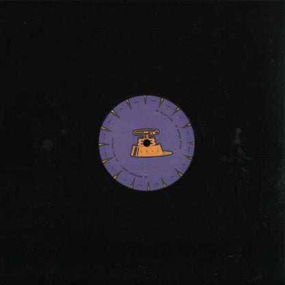 Astrobee - Self Control (VINYL 12") | Mint (M) Mint (M)