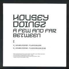 Housey Doingz - (PRESALE) A Few And Far Between I (10" VINYL) | Mint (M) Mint (M)