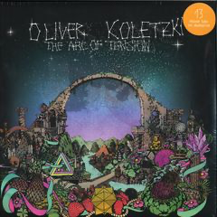 Oliver Koletzki - The Arc Of Tension (2x VINYL) |