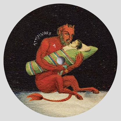 (PRE-ORDER TBA) Il était une fois: Le Bien, Le Mal (VINYL 12") | Mint (M) Mint (M)