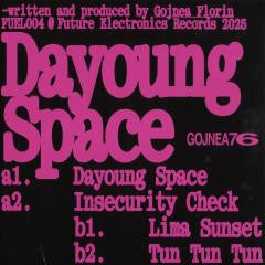 Dayoung Space EP (VINYL) |