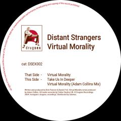 Virtual Morality (12" VINYL) |