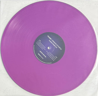 Yousef - I Operate In Purple Album Sampler (PURPLE VINYL) | Mint (M) Mint (M)