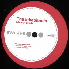 The Inhabitants - Mistaken Identity (VINYL) | Mint (M) Mint (M)