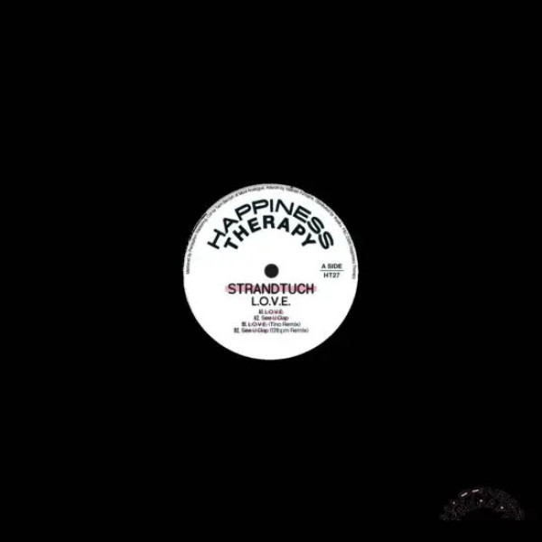 Strandtuch - (PRESALE 6/19/26) L.O.V.E. (VINYL) | Mint (M) Mint (M)