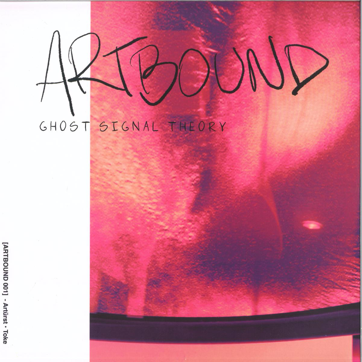 Artürst, Toke - Ghost Signal Theory (VINYL) | Mint (M) Mint (M)