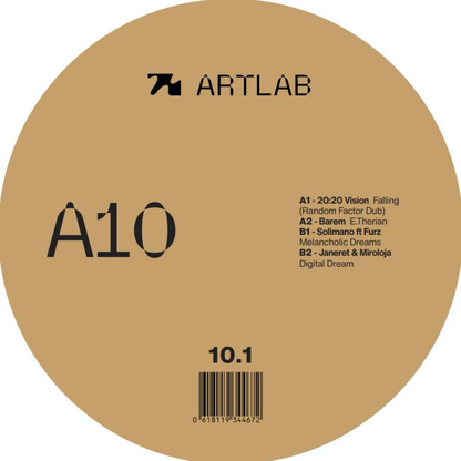 Various - (PRESALE TBD) A10 (VINYL) | Mint (M) Mint (M)