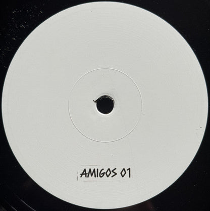 Shkedul - Uxementale EP (10" VINYL) | Mint (M) Generic