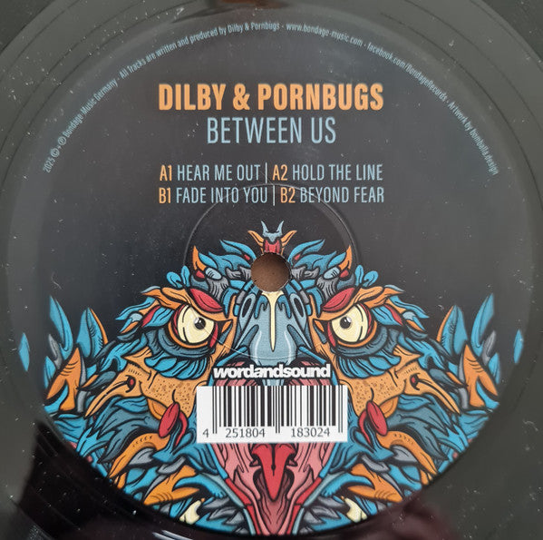 Dilby - Between Us (VINYL) |