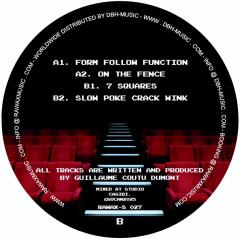 Guillaume & the Coutu Dumonts - Coup de Théâtre (VINYL 12") |
