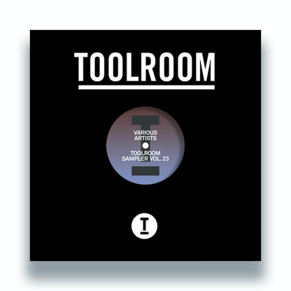 Various - Toolroom Sampler Vol. 23 (VINYL) | Mint (M) Mint (M)