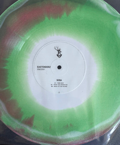 ENDZ061 (VINYL 12") | Mint (M) Mint (M)