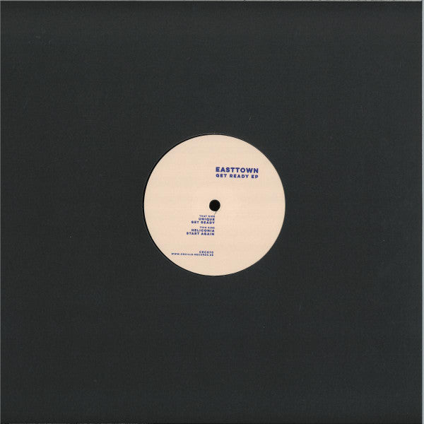 Get Ready EP (VINYL) | Mint (M) Generic