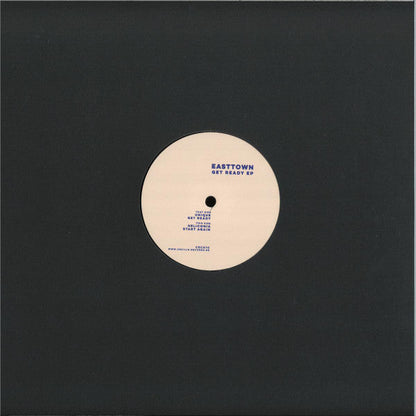 Get Ready EP (VINYL) | Mint (M) Generic