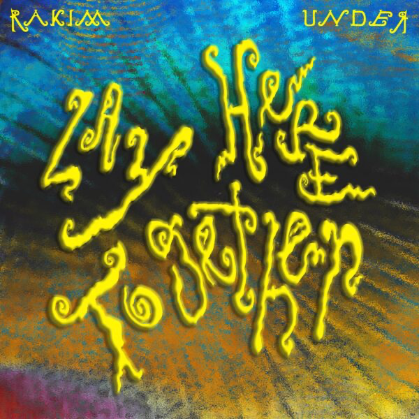 Rakim Under - (PRESALE) Lay Here Together (VINYL) | Mint (M) Mint (M)
