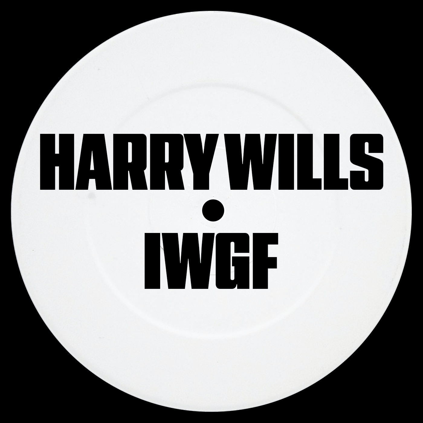 Harry Wills - IFUADJ (VINYL) | Mint (M) Mint (M)