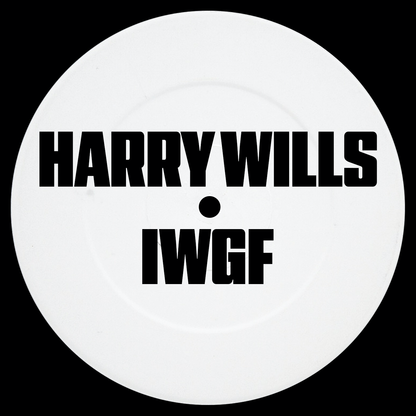 Harry Wills - IFUADJ (VINYL) | Mint (M) Mint (M)