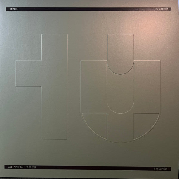 Yoyaku Slapfunk EP (VINYL) |