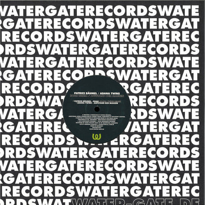 Patrice Bäumel / Adana Twins - Roar Remix / Aufstand Der Massen (VINYL) | Mint (M) Mint (M)