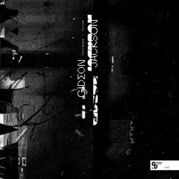 Gideon Jackson - Tokinowa : Seven (3xVINYL) | Mint (M) Mint (M)