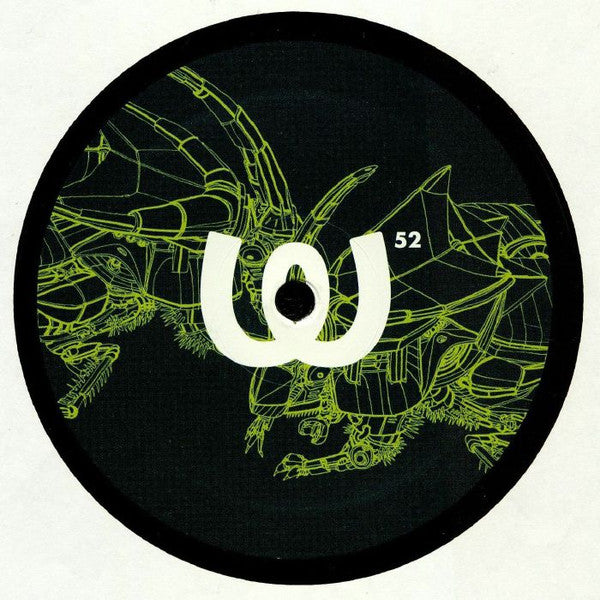 Patrice Bäumel / Adana Twins - Roar Remix / Aufstand Der Massen (VINYL) | Mint (M) Mint (M)