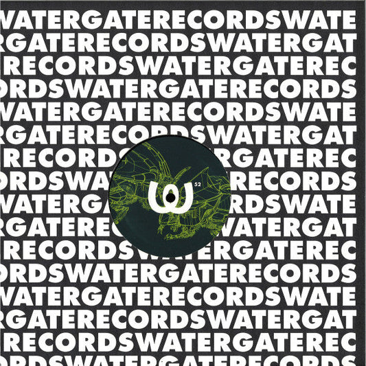Patrice Bäumel / Adana Twins - Roar Remix / Aufstand Der Massen (VINYL) | Mint (M) Mint (M)