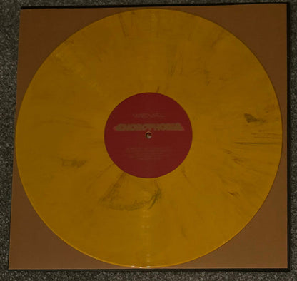 Weval - CHOROPHOBIA (YELLOW VINYL) | Mint (M) Mint (M)