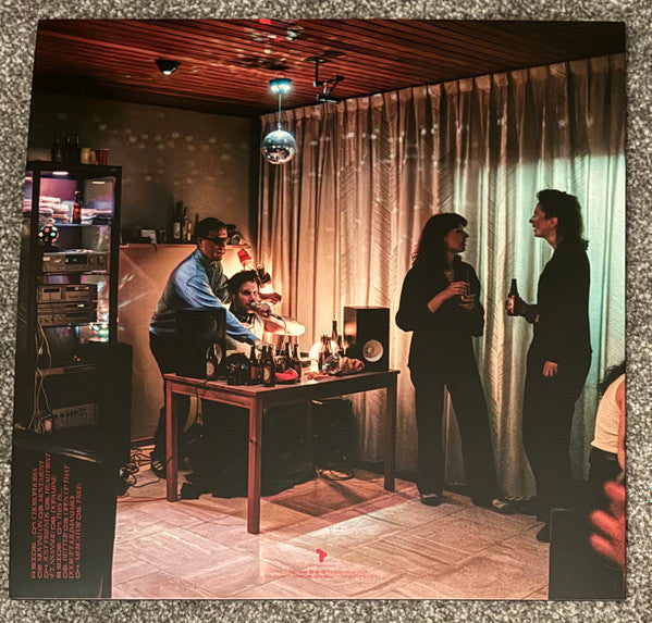Weval - CHOROPHOBIA (YELLOW VINYL) | Mint (M) Mint (M)