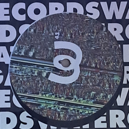 GameOvr (VINYL) | Mint (M) Mint (M)