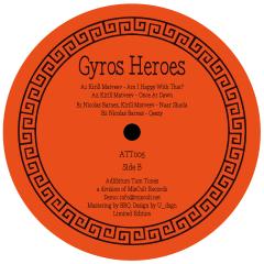 Gyros Heroes (VINYL) |