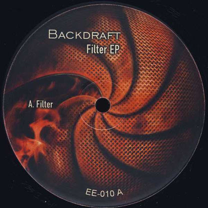 Backdraft - Filter EP | Excellent (EX) Generic