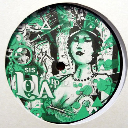 SIS - Lola EP (VINYL) |