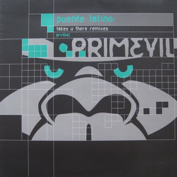 Puente Latino - Takes U There Remixes | Near Mint+ (NM+) Excellent (EX)