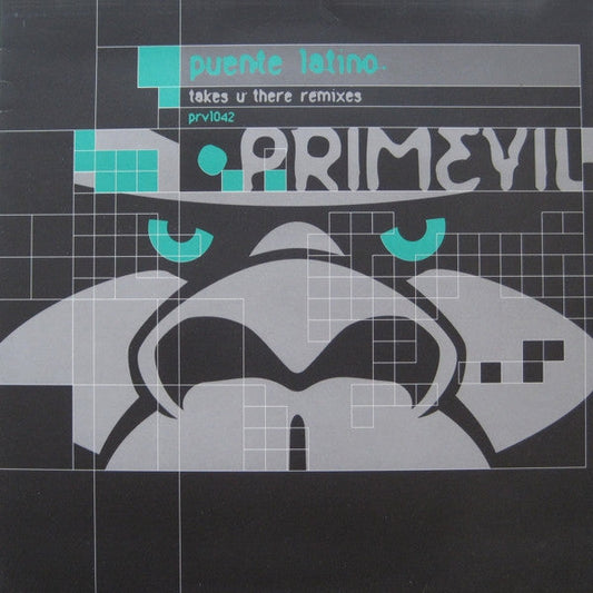Puente Latino - Takes U There Remixes | Near Mint+ (NM+) Excellent (EX)