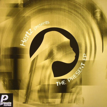 Hertz - The Present EP | Near Mint (NM or M-) Very Good Plus (VG+)