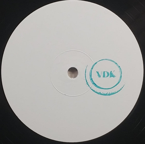 Unknown Artist - VDK 002 (12" VINYL) | Near Mint (NM) Generic