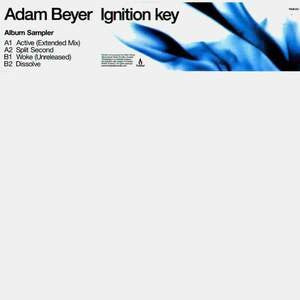 Adam Beyer - Ignition Key (Album Sampler) | Near Mint (NM) Excellent (EX)