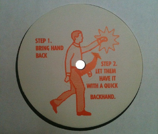 Claude Vonstroke - The Whistler (Electro Mix) (12" VINYL) | Near Mint (NM) Generic
