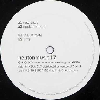 Dole & Kom - 18 Unter Par (12") | Very Good Plus (VG+) Generic