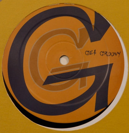 Haris Custovic - Right Information (12" VINYL) | Very Good Plus (VG+) Generic