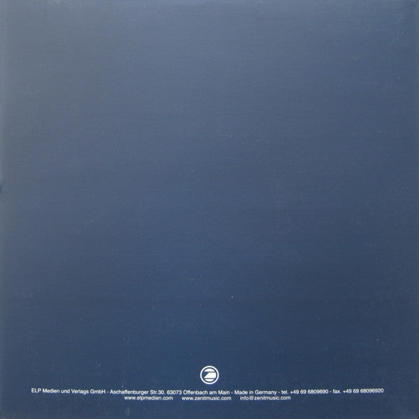 Marco Carola - Diapason EP | Very Good Plus (VG+)