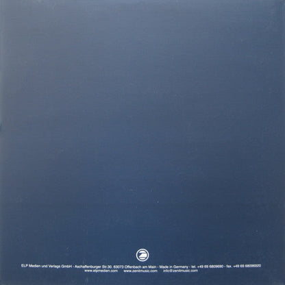 Marco Carola - Diapason EP | Very Good Plus (VG+)